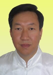 Dr. Wu Bin Jiang