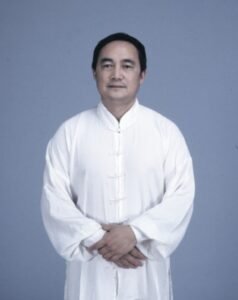 Liang Shou-Yu mester