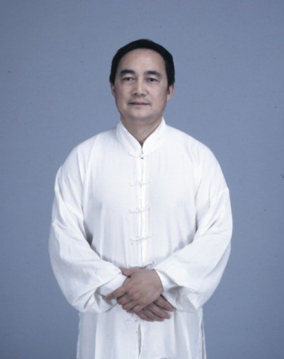 Liang Shou-Yu mester portréfotója