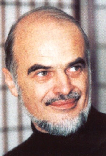 Dr. Simoncsics Péter portréja